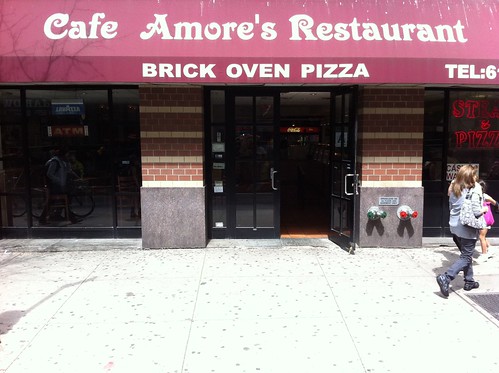 amore restaurant. Cafe Amore is a small local