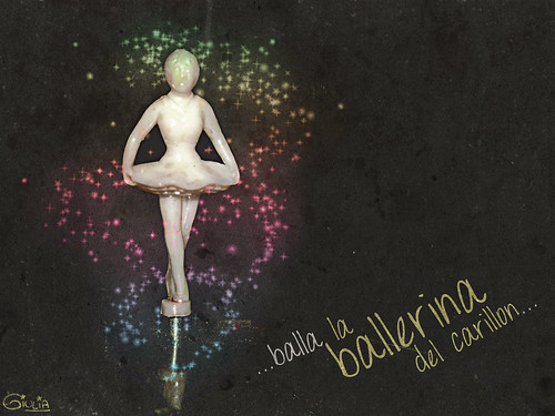 La ballerina del carillon by Kahlan_♥