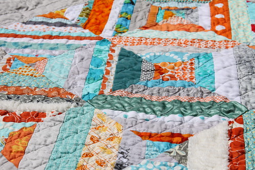 A Quilt For Two