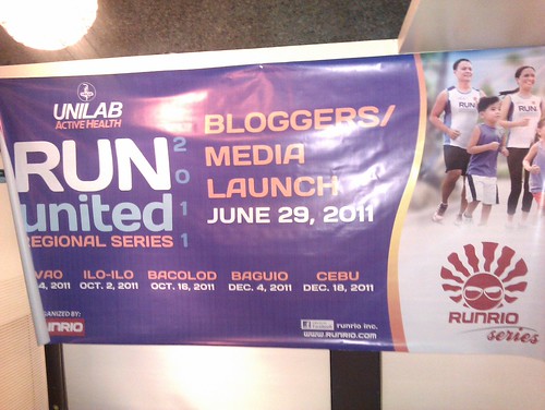 Run United 2011 Regional Leg Series