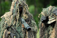 Fuerzas Comando 2011 sets snipers to work [Image 2 of 5]