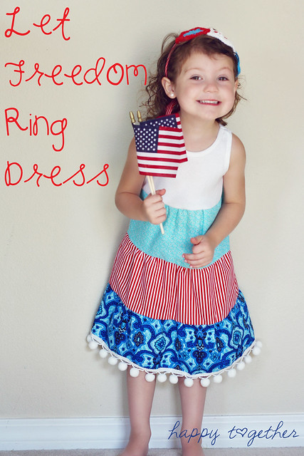 Let Freedom Ring Dress