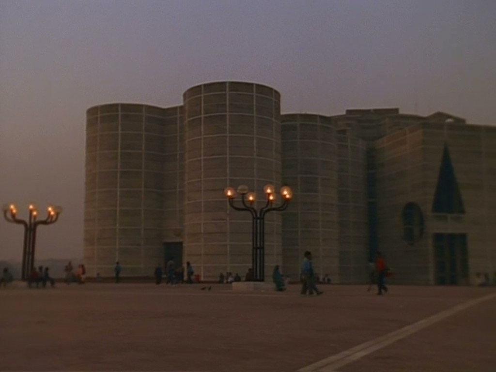 Louis Kahn: Silence and Light (1995)