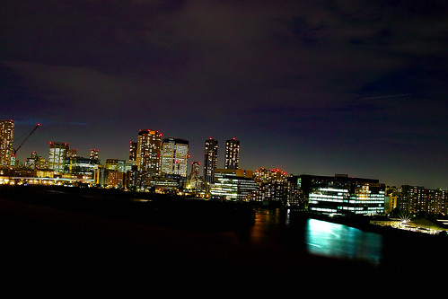Night view 2011.07.07 by RioLaaa
