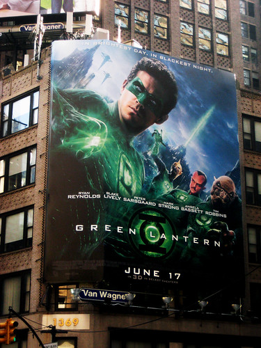 green lantern poster sinestro. Green Lantern Corp Poster