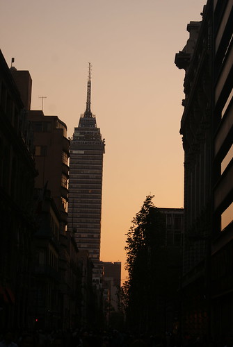 La tarde y la torre by FotoMimo