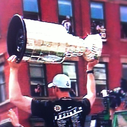 We Got The Cup #bruins