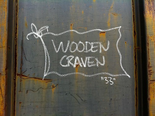 Wooden Craven by interstates