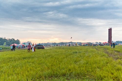 The Festival Grounds