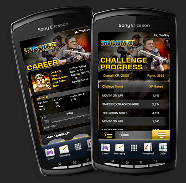 SOCOM Mobile HQ for Android