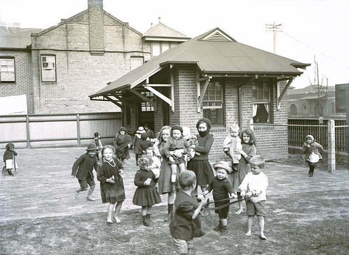 [Lance Playground / Kindergarten, Millers Point, Sydney, NSW]