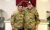 215th MP soldiers meet with Army legend