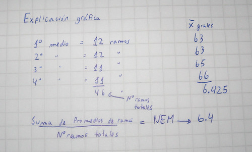 NEM - Explicación gráfica