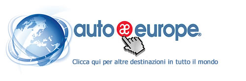 Auto Europe, Noleggio Auto In Italia e nel Mondo al prezzo più basso