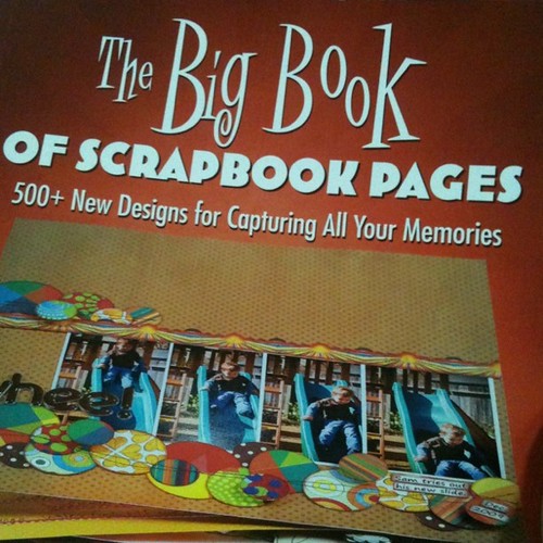Big Book of Scrapbook Ideas