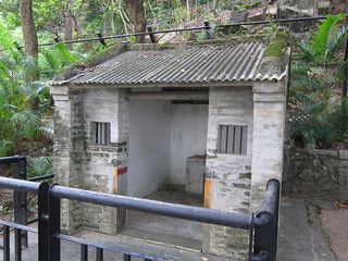 The Old House at Wong Uk Village 王屋村古屋