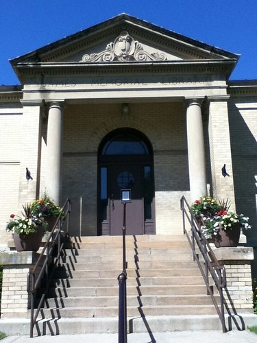 JMAC Art Center Entrance