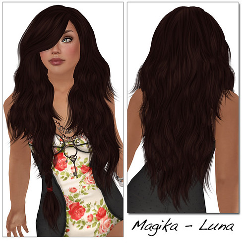 Hair Fair - Luna
