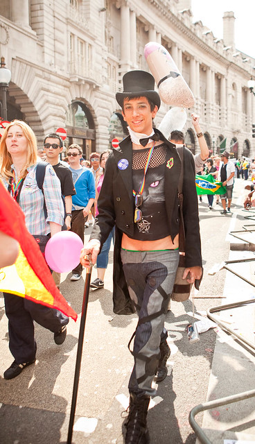 London Pride 20110702-181