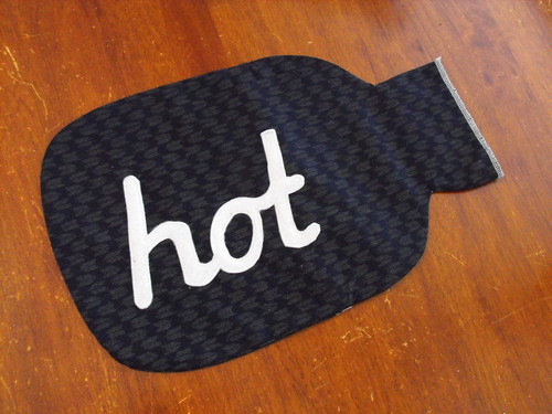 "Hot" hottie cover