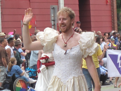 Pride Parade 2011