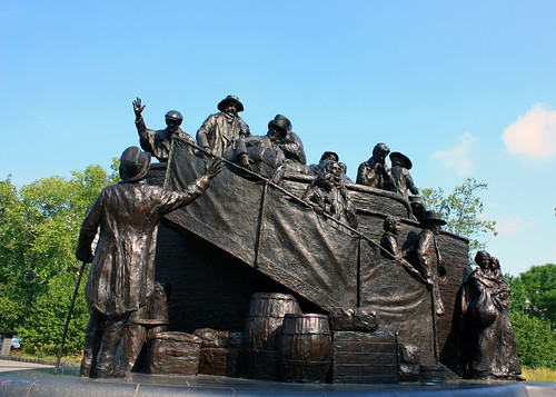 Irish Memorial by kayaker1204