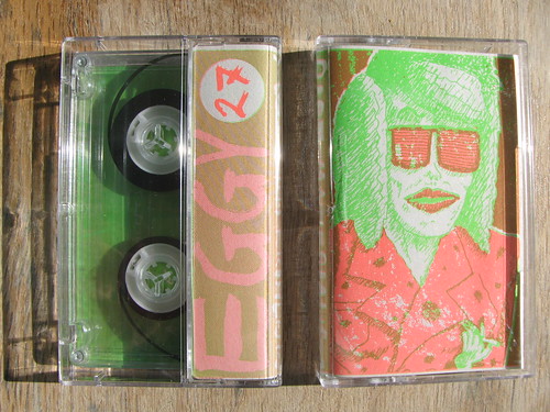 Post-Materialists - Love - Eggy Records