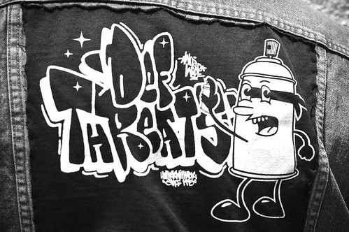 2011 GRAFFALOT Graffiti Show!! Def Threats | 0020