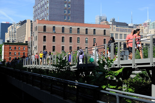 the High Line