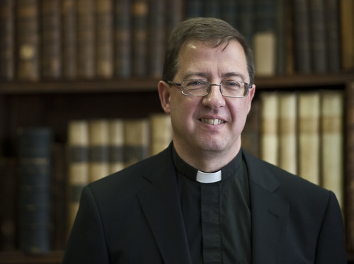 Pope Appoints Auxiliary Bishop to Diocese of Westminster by Catholic Church (England and Wales)