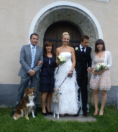 Hochzeit Dorit & René am 25.6.2011