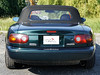 05 Mazda MX5 NA 1989-1998 CK-Cabrio Akustik-Luxus Verdeck gs 07
