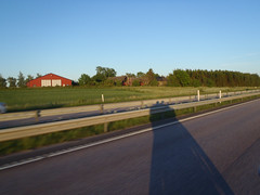 Camino de Lund al 'atardonochecer'