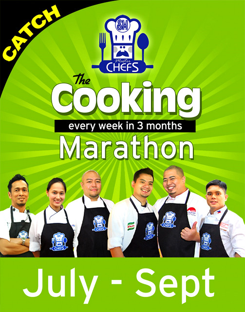 Cooking Marathon