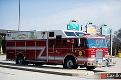 Lionville Fire Company Apparatus Rescue 47
