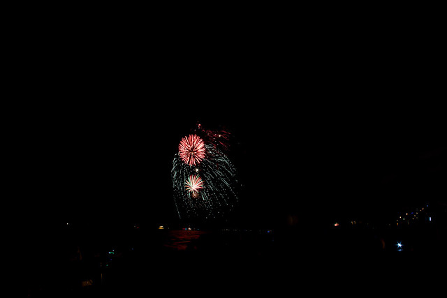 July 4th fireworks 4