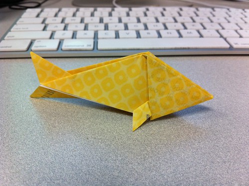 Origami Creation #43