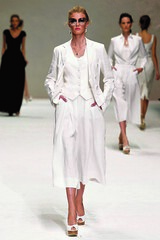 Dolce & Gabbana Women's SS 2011 - Look 62