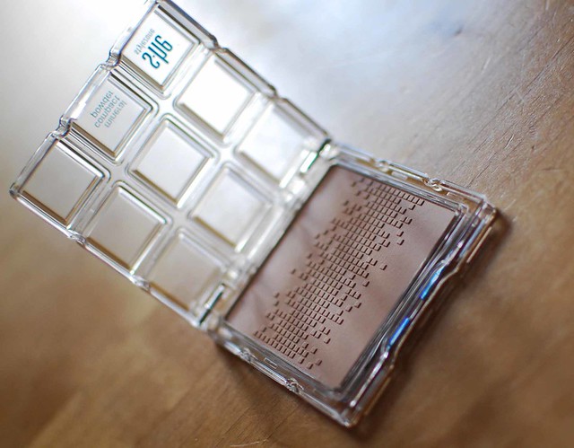 S-he Stylezone mineral compact powder 