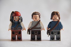 #4183 Minifigs Expression 1