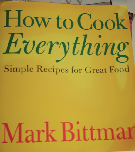 How To Cook Everything by Bittman