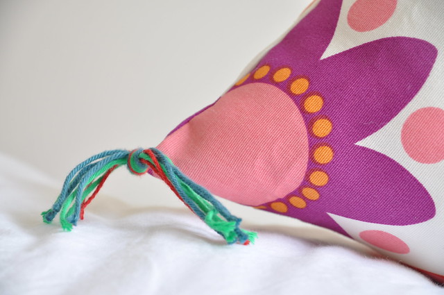 Whimsical pillow