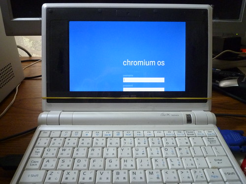  My Chromebook
