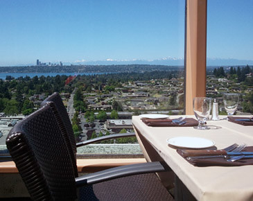 Bellevue Outdoor Dining Guide | Bellevue.com