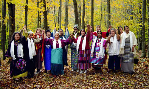 13 Indigenous Grandmothers