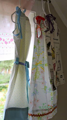 Before + After: Pillowcase Dresses