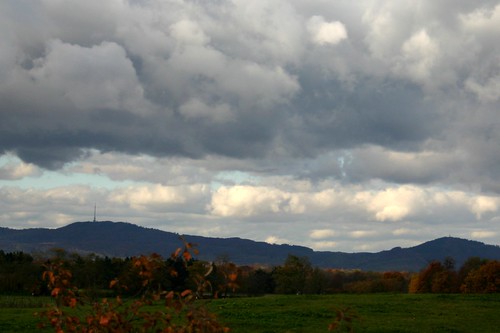 Cloud landscape II
