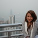 Hannah Villasis (FlairCandy) atop Sky Terrace Victoria Peak Hong Kong
