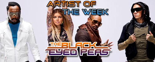 Artist Of The Week - Black Eyed Peas