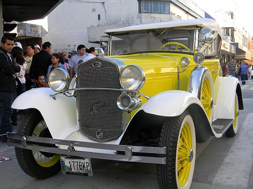 Ford Mod. A 1930.